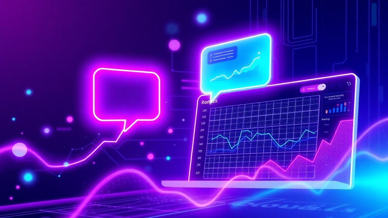 Pixel de conversão fluindo de mensagem para dashboard analítico